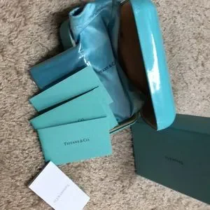 Tiffany & Co. | Accessories | Tiffany Co 58mm Polarized Cat  display picture 2